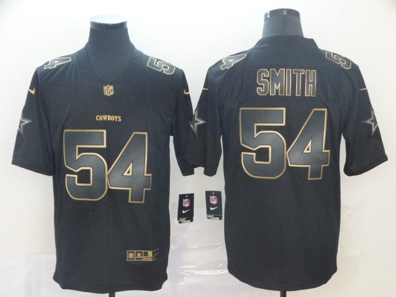 Nike Cowboys 54 Jaylon Smith Black Gold Vapor Untouchable Limited Jersey,We sell and wholesale Nike Cowboys 54 Jaylon Smith Black Gold Vapor Untouchable Limited Jersey on line form chian!